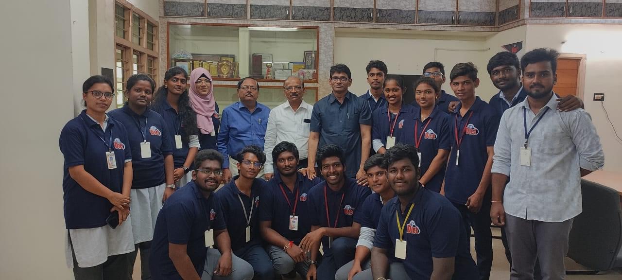 Dadi Institute of Engineering and Technology (Autonomous) Visakhapatnam Teacher's Day photo 21